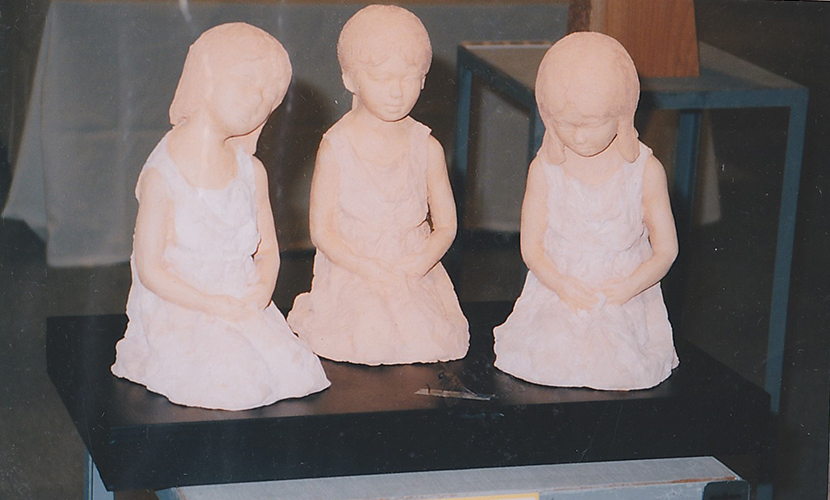 1997年魚津市展作品画像